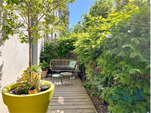 t4 à la vente -   92290  CHATENAY MALABRY, surface 81 m2 vente t4 - UBI469077743